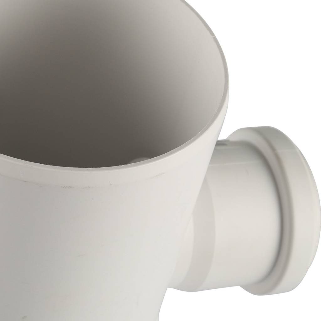 Тройник РЕХАУ RAUPIANO PLUS 110/50/87°, 11213241002