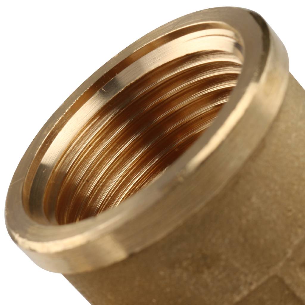 Тройник TIEMME ВВ 3/4 для стальных труб резьбовой, 1500009