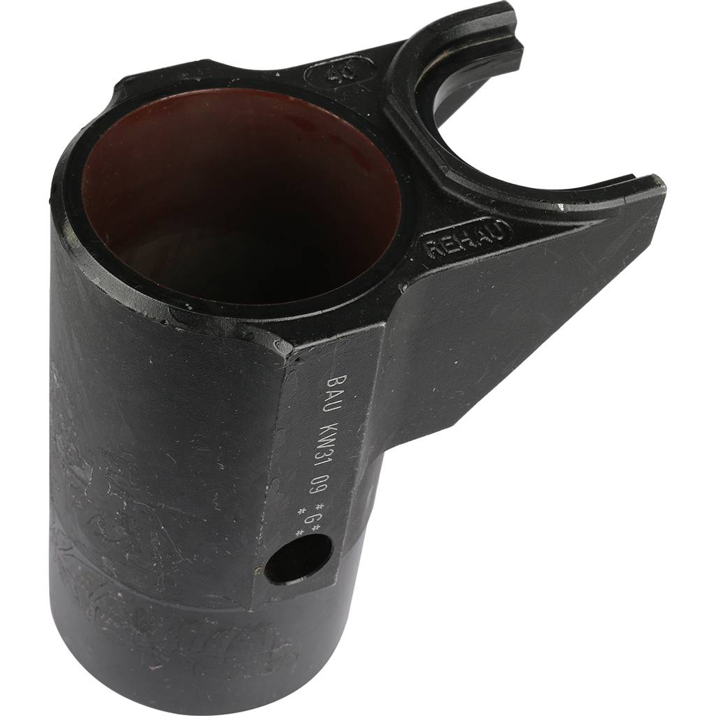 Комплект запрессовочных тисков РЕХАУ RAUTOOL G2,E/G1,H/G1,H/G1 (F), для трубы 40 (цвет: черный)