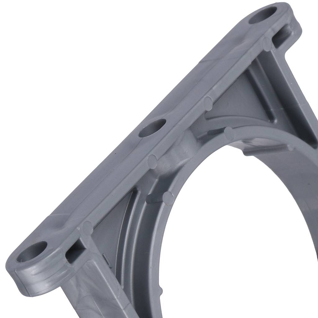 Хомут Sinikon D 050 серый ПП, KPP.050