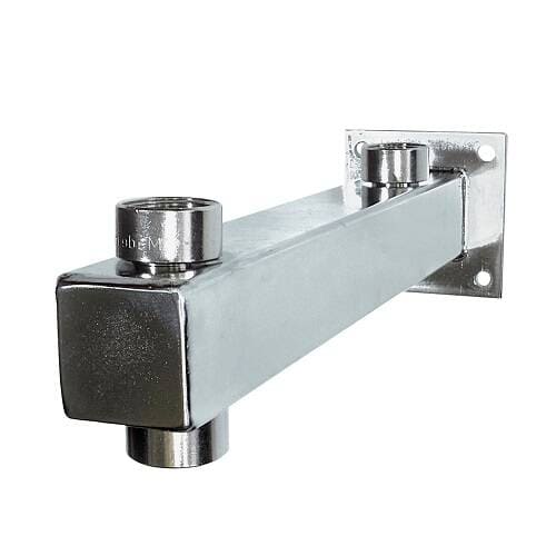 Настенное крепление Warme WC-1 для расширительного бака, нержавеющая сталь 295/80, WC-1