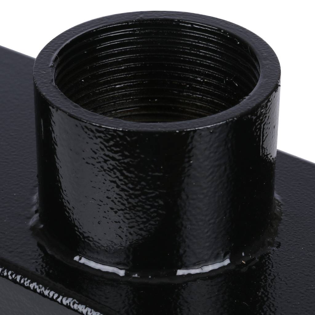 Гидравлический разделитель Askon 120 кВт, ГРТК 80/80/40