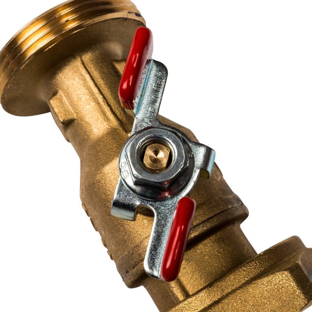 Насосная группа STOUT SDG-0001 с прямым контуром 1 без насоса в теплоизоляции, SDG-0001-002501