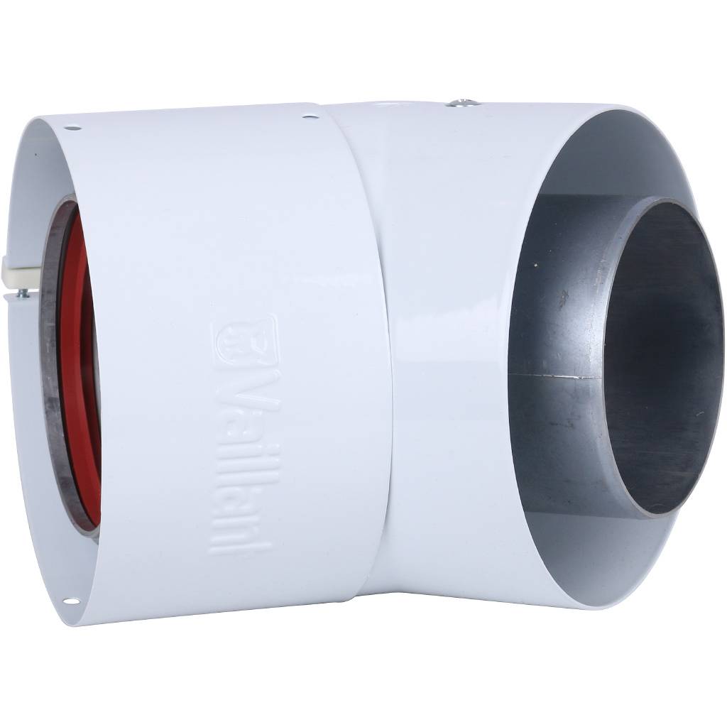 Колено Vaillant 45 (125mm)