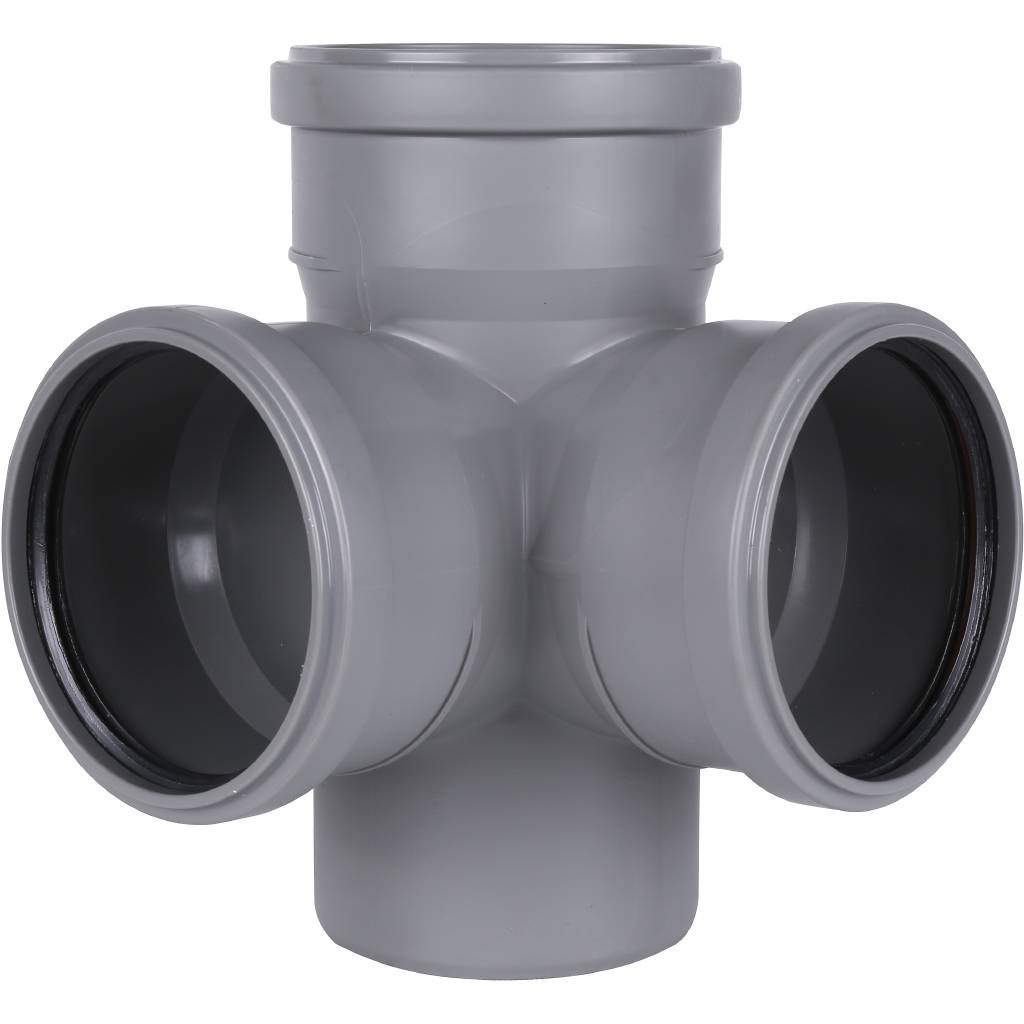 Крестовина Sinikon двухплоскостная D110х110х110х87гр., 512041.R