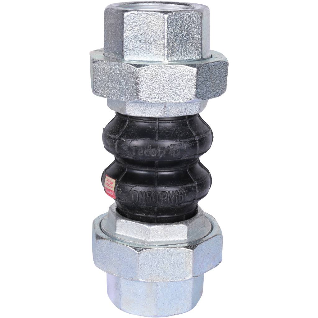 Компенсатор Tecofi Ду50 Ру16 м/м, DI7140N-0050