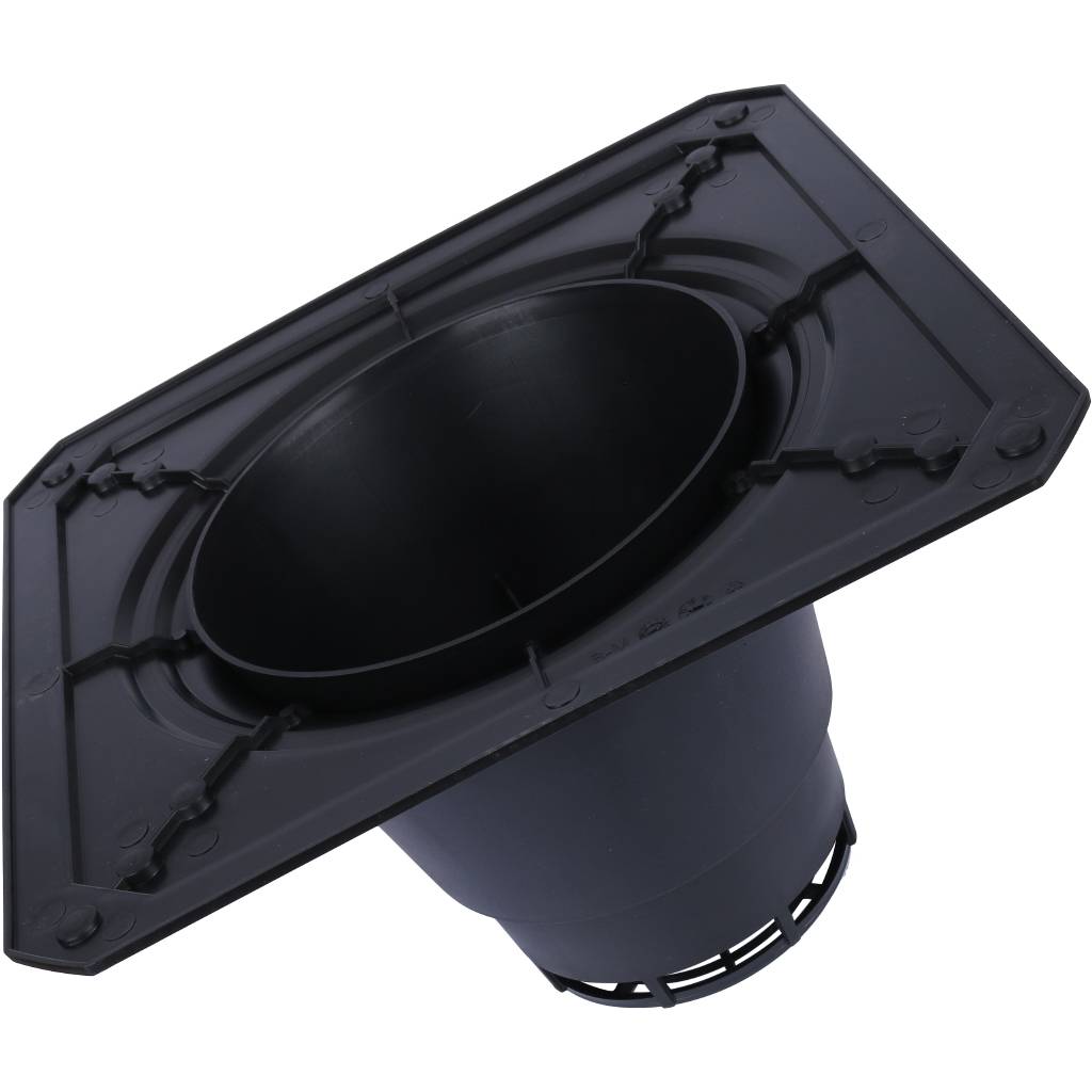 Оголовок шахты для трубы Vaillant DN 80