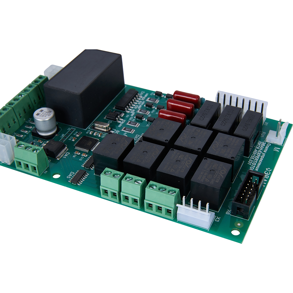 Плата управления STOUT SEB SP ЭВАН-EXPERT, 32250-01