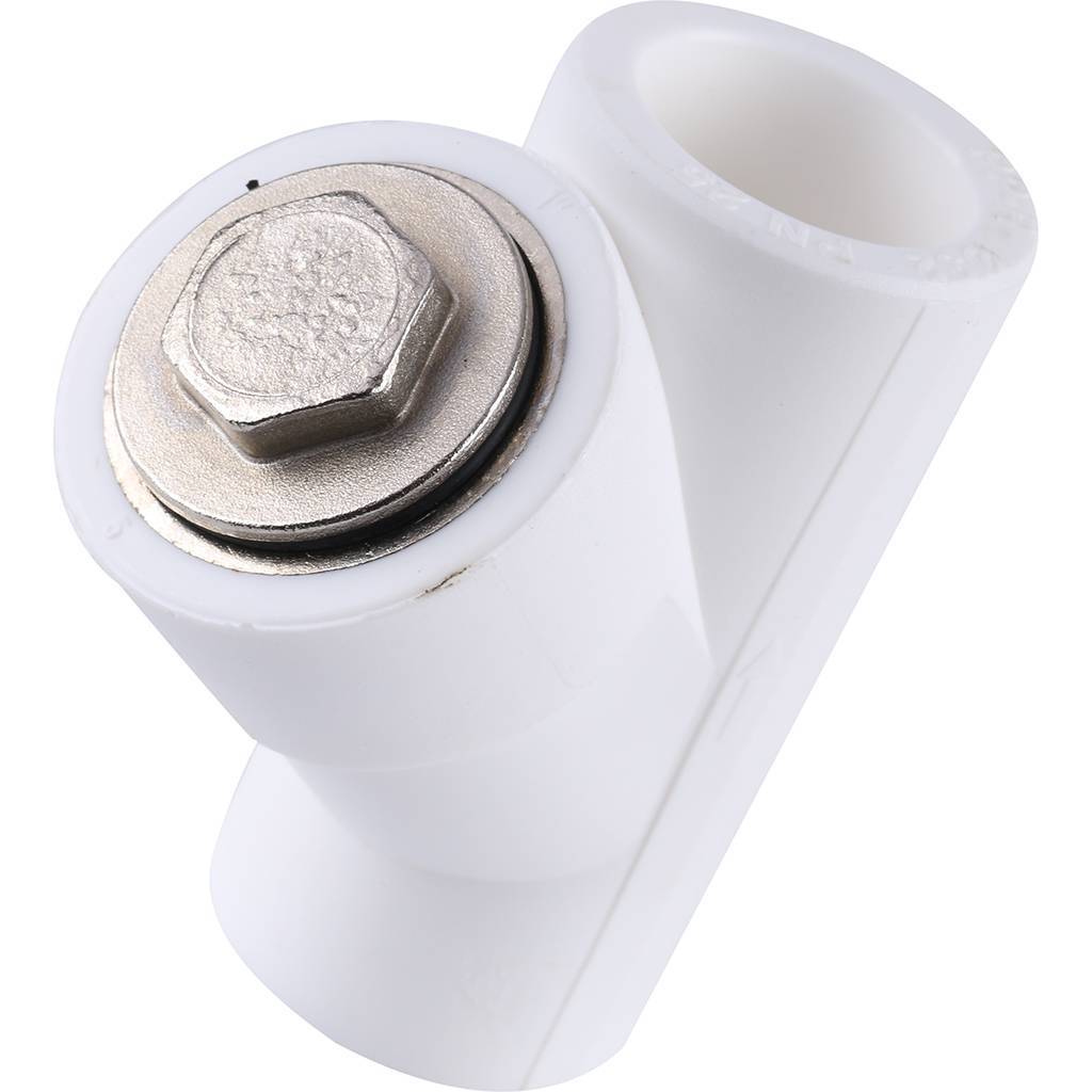 Фильтр Kalde для полипропиленовых труб (ВН-ВН, d=32), 3222-flt-320001