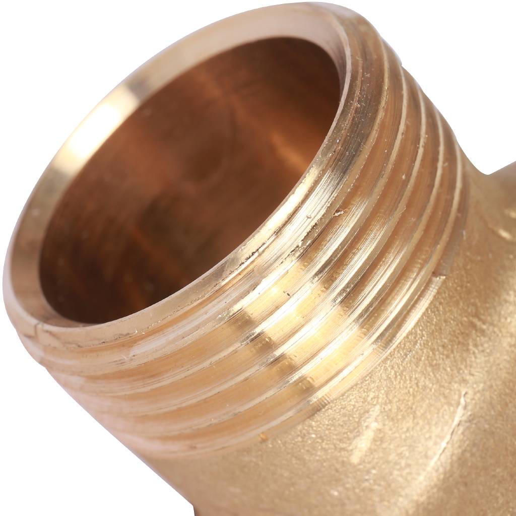 Клапан Watts НВ 3/4х3/4EK для радиаторов с шаровым краном DI1-20, 10001545