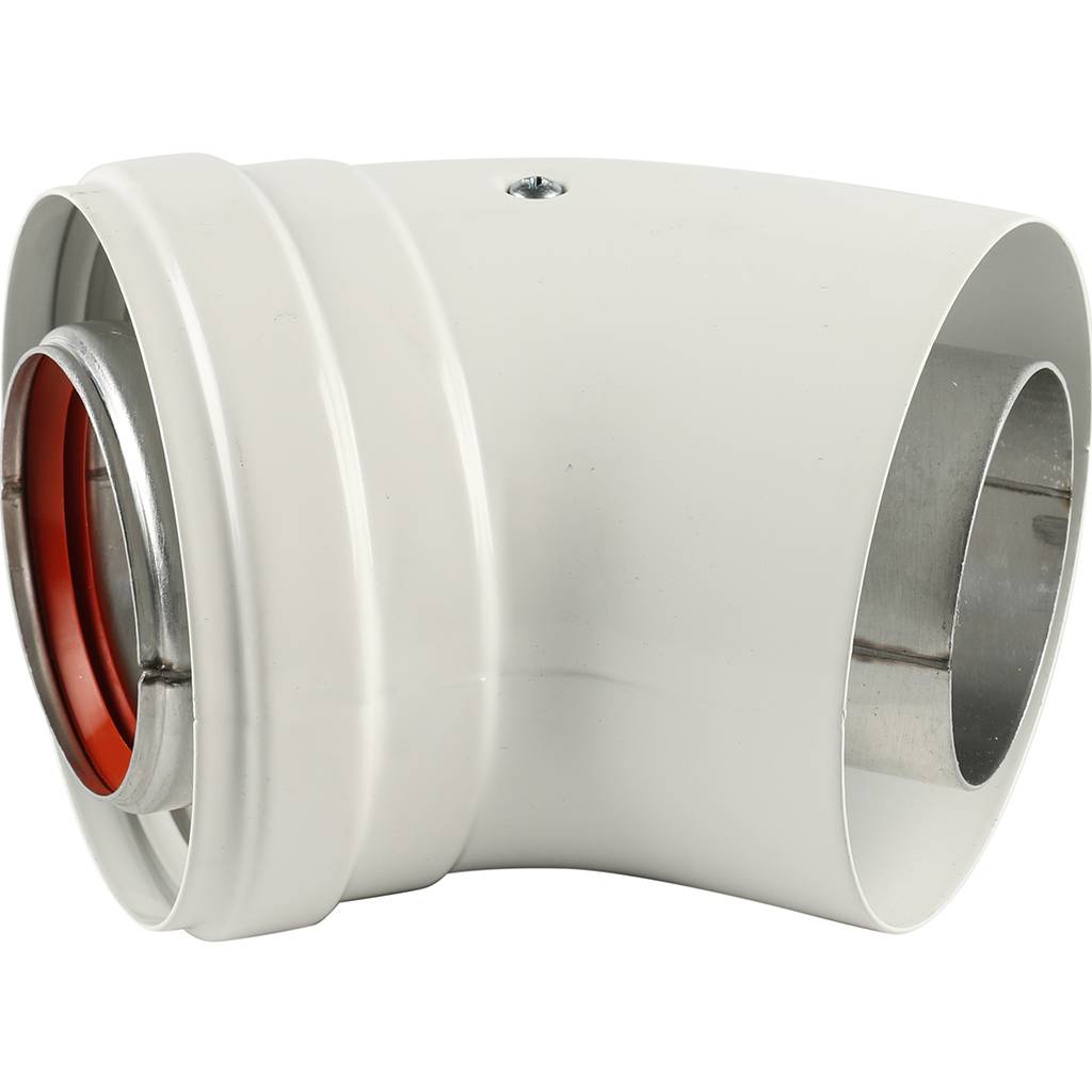 Коаксиальный отвод Baxi KHG (New) 45 (Luna/Eco/Nuvola)