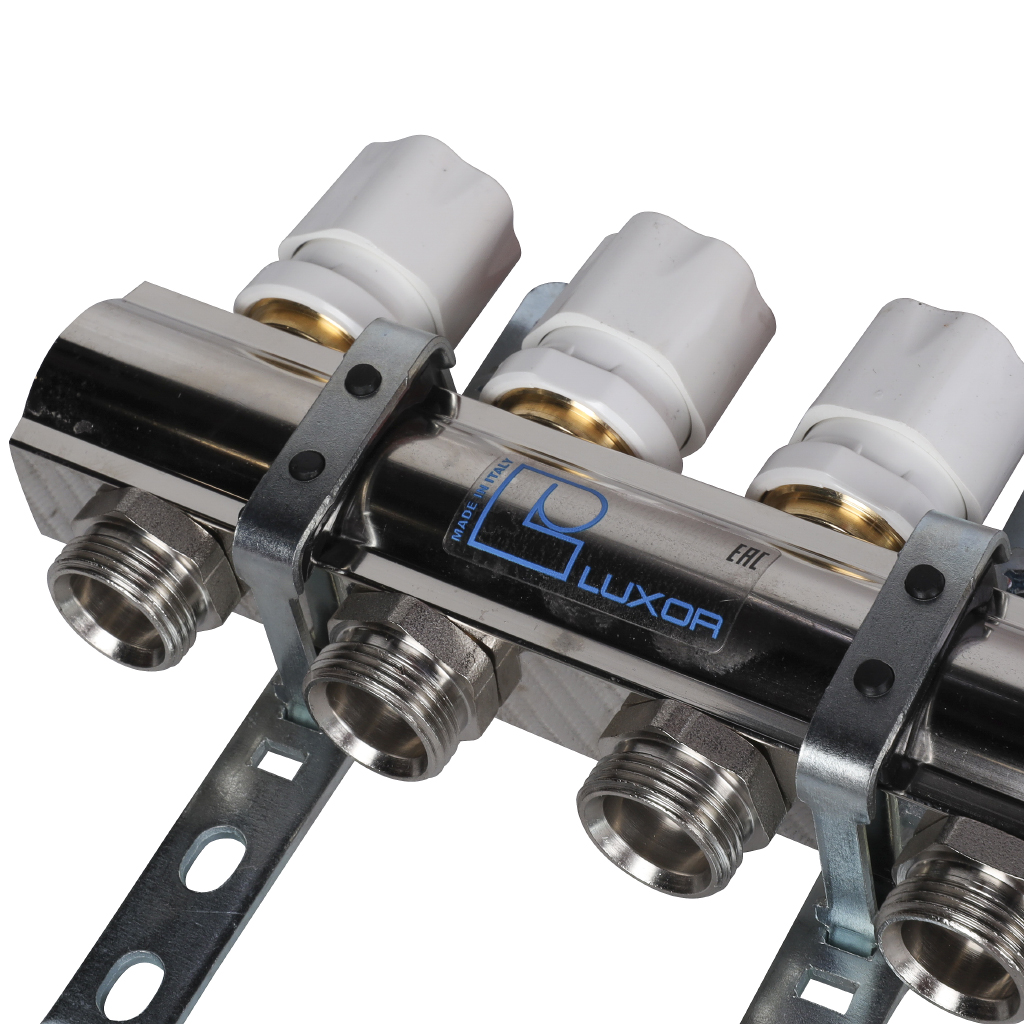 Коллекторная группа с расходомерами LUXOR CD 473M/4, 15652704MN
