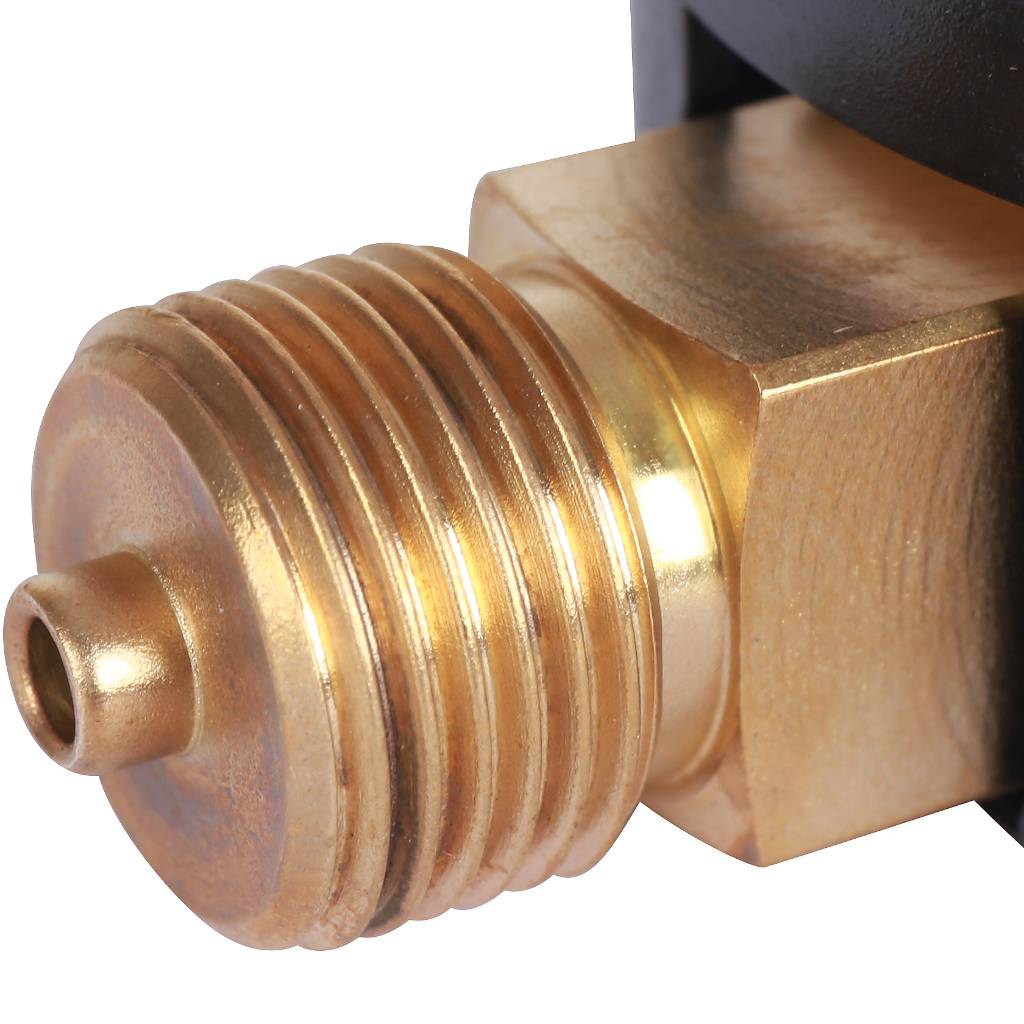 Манометр радиальный WATTS 63мм 3/8 давление 4 бар