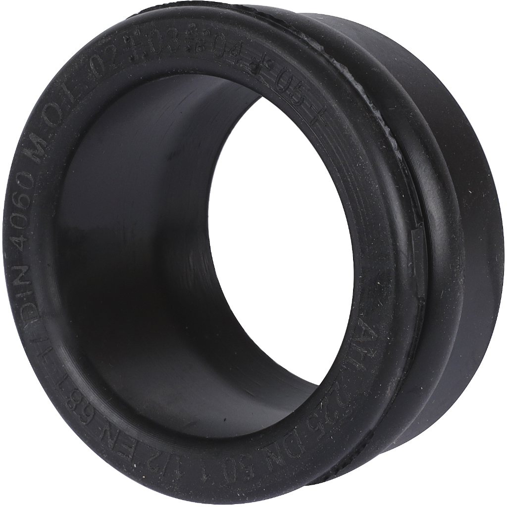 Сальник резиновый с выступом гофра РЕХАУ RAUPIANO PLUS 50/40, 11229431003