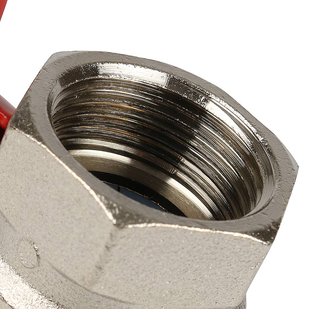 Кран шаровой Itap VIENNA 119 3/4 муфта/резьба стандартный проход (бабочка)