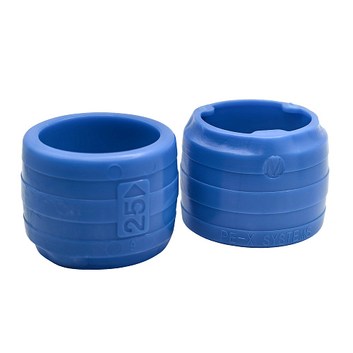 Гильза радиальная PE 20 (5 шт), синий,RTP