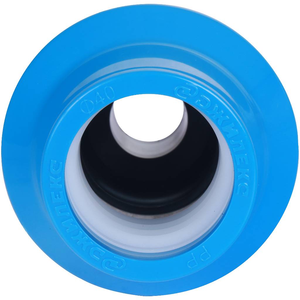 Муфта переходная Джилекс с наружной трубной резьбой 40x1, 9145