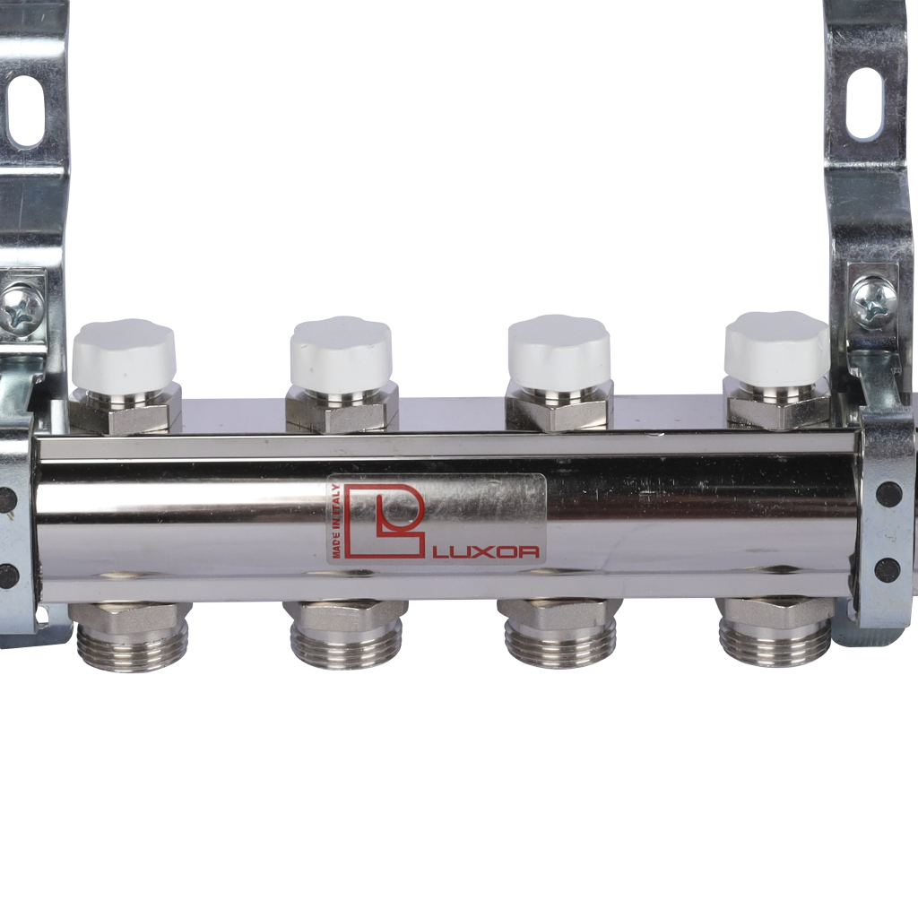 Коллекторная группа LUXOR CD 468M/6 1х3/4 EK, 15552706MN