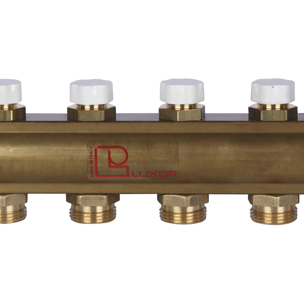 Коллектор в сборе LUXOR CD 468/10 1х3/4 EK, 15552710