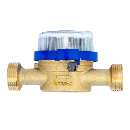 Счетчик холодной воды Тепловодомер ВСХ-20 Ду20 (130 мм), R110-020-324-B54