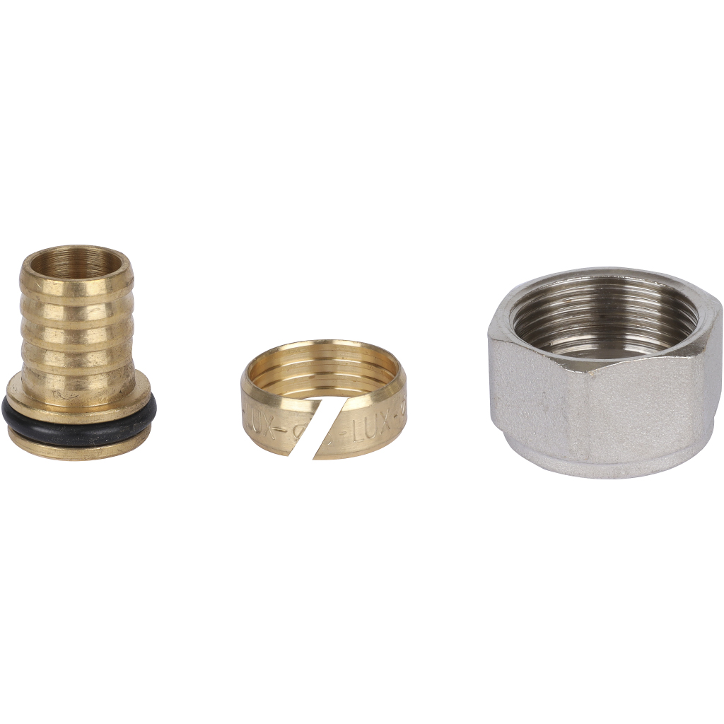 Компрессионный фитинг LUXOR ТР 95 18 х 2, 67781814