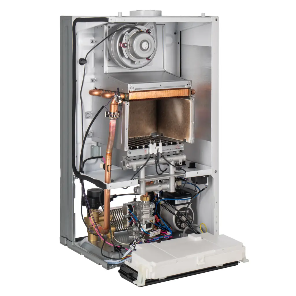 Котел настенный газовый/двухконтурный/турбированный Haier ProLine S 2.18 Ti