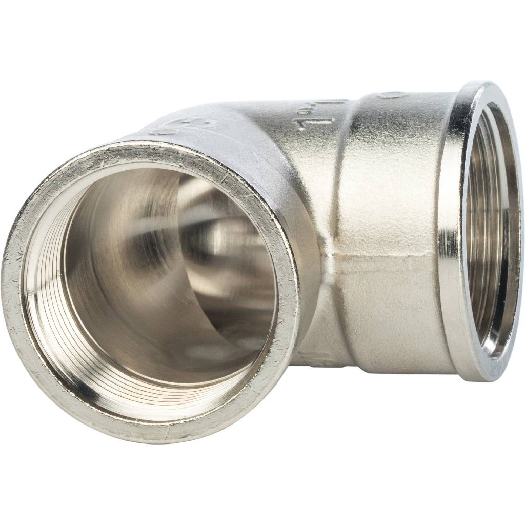 Угольник STOUT ВВ никелированный 1 1/4, SFT-0014-000114