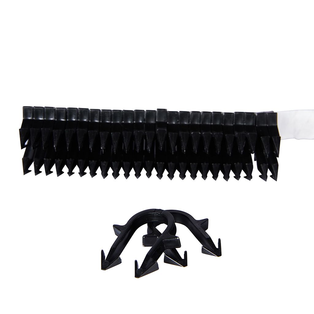 *SMF-0003-251620 STOUT Кассета для такера (по 25шт скоб якорных для труб диам.16-20мм), SMF-0003-251620