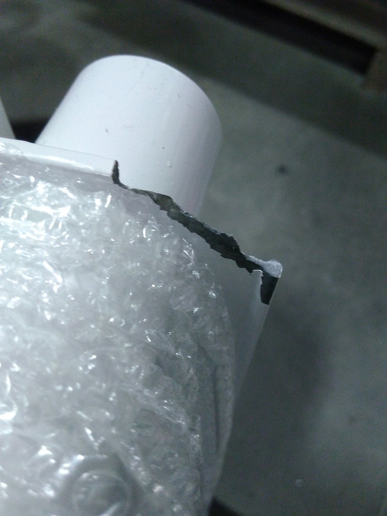 Уцененный товар (сколы на нижних частях секций): Радиатор биметаллический ROMMER Optima BM 500 8 секций боковое подключение (RAL9016), RBM-0210-050008