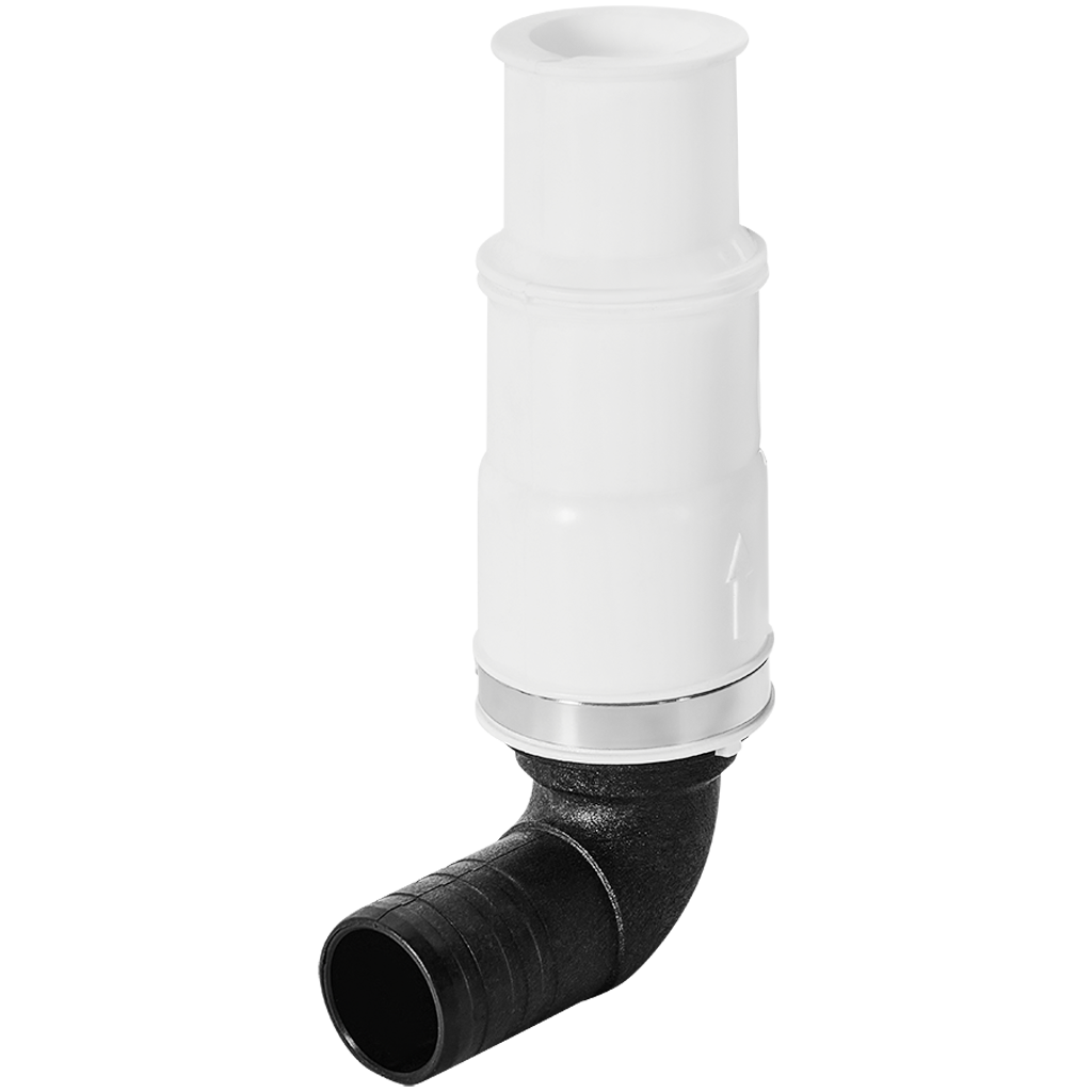 Обратный клапан выпускного патрубка Check valve для ROMMER BIOLIFT S-3