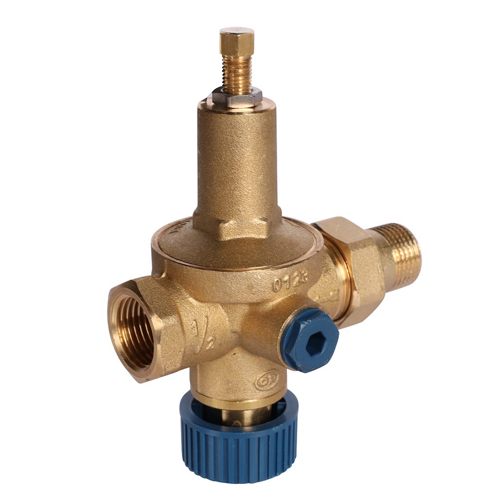 Система автоматической подачи воды STOUT 1/2 ВН/НР с обратным клапаном и фильтром 0525.115