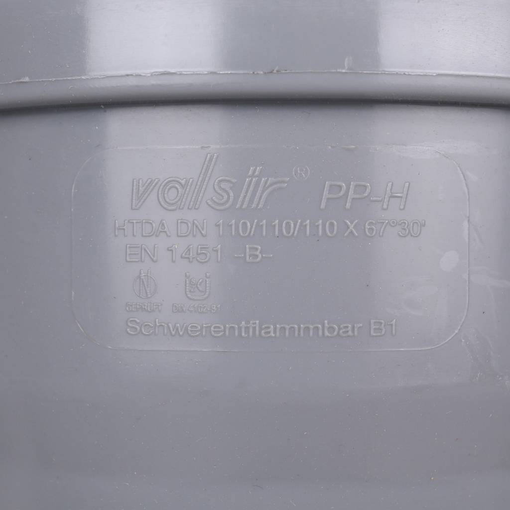 Крестовина одноплоскостная Sinikon D110х110х110х67гр., 506013