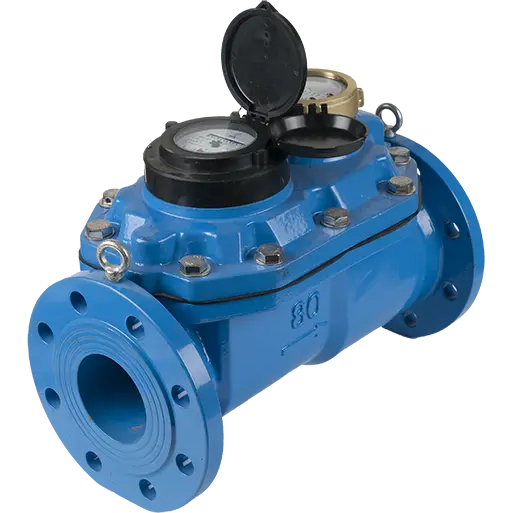 Счетчик холодной воды комбинированный Decast СТВК 1 80/20, 09-80-01