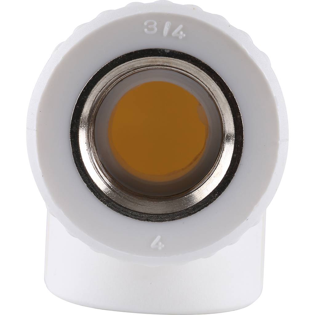 Угольник Kalde с внутренней резьбой 32x3/4 для полипропиленовых труб