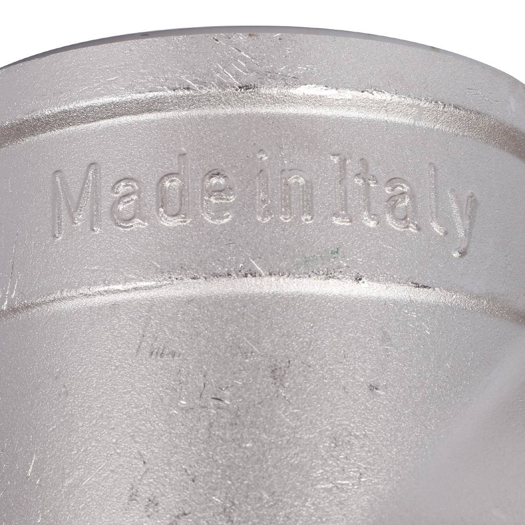 Угольник STOUT ВВ никелированный 3, SFT-0014-000003