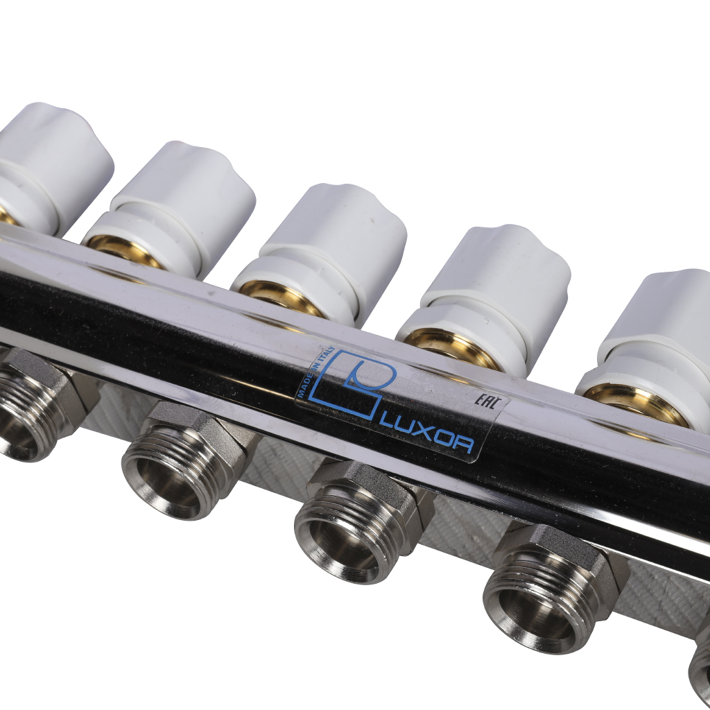 Коллекторная группа LUXOR CD 468M/11 1х3/4 EK, 15552711MN