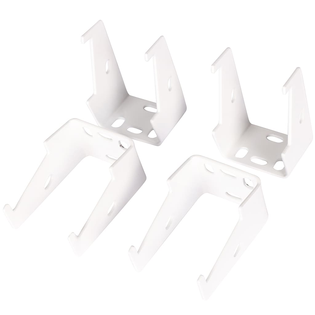 2-х трубчатый стальной радиатор ROMMER RST 2050/20 секций боковое подключение RAL9016, RST-205020-010