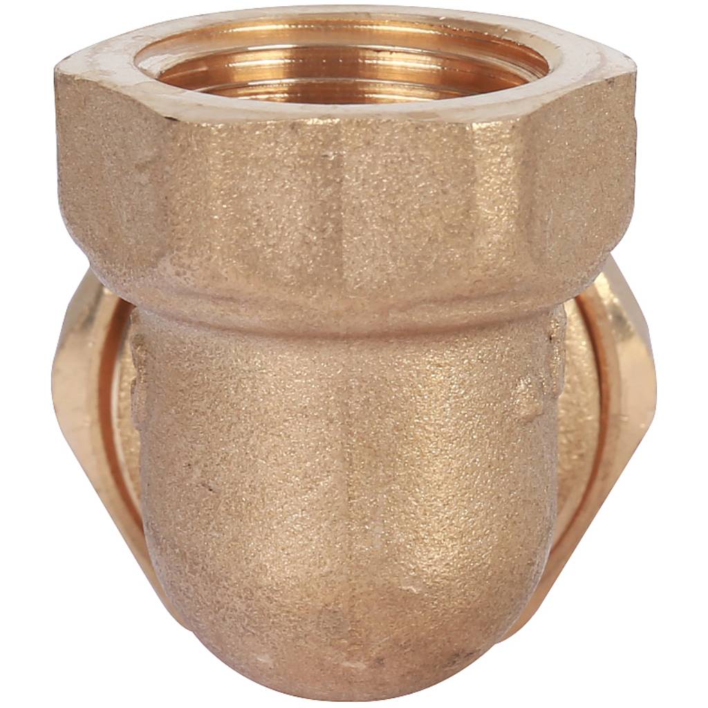 Разъемное угловое соединение STOUT американка ВН 1/2, SFT-0058-000012