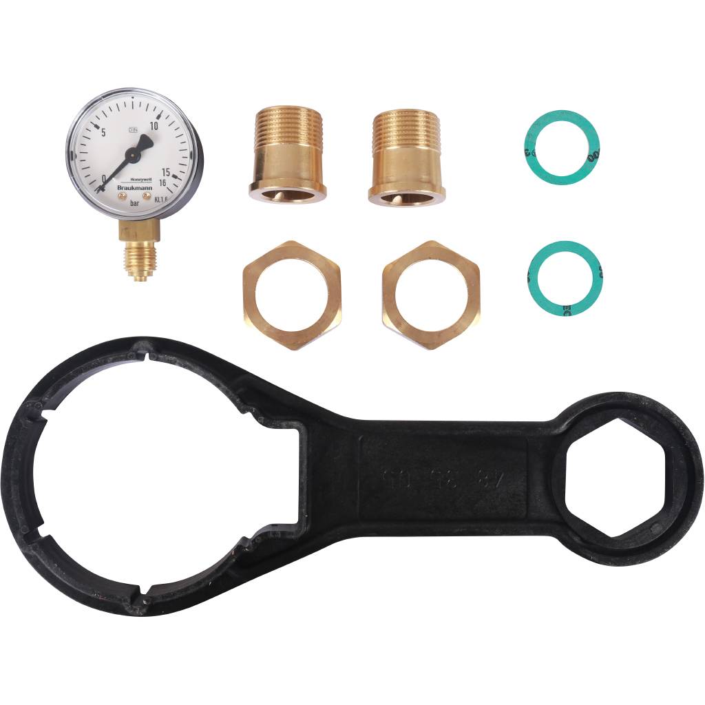 Фильтр Honeywell (Resideo Braukmann) F76S-3/4 AAM (ABM, ACM, ADM)на горячую воду, 3/4, 54304