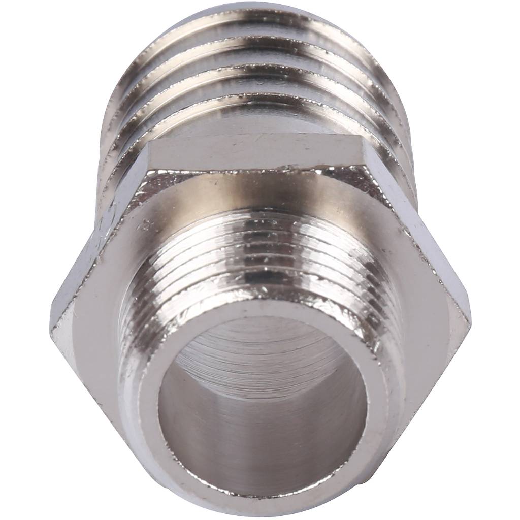 Штуцер STOUT НР никелированный 1/2 x25, SFT-0067-001225