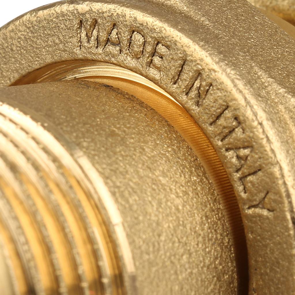 Соединитель угловой латунный Itap 152 1 «американка», 26113