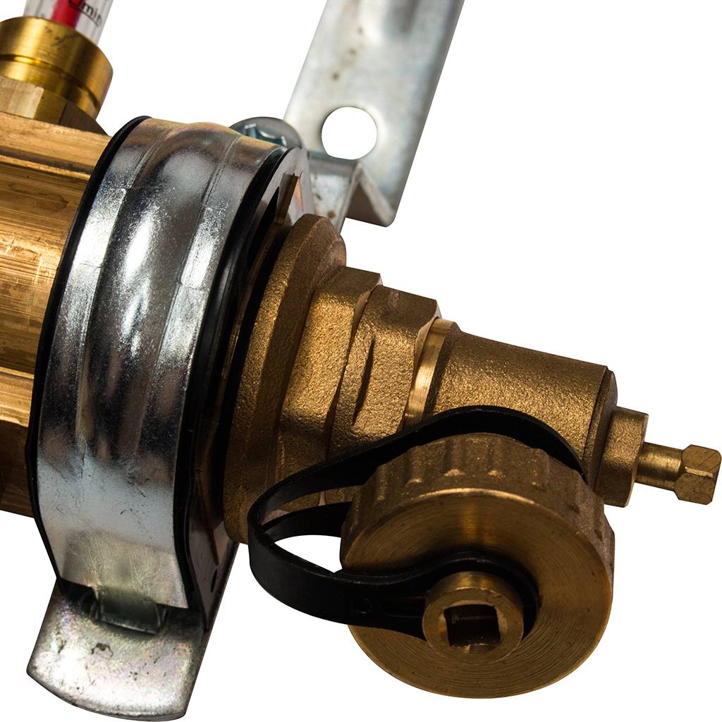 Коллектор с расходомерами Watts HKV/T-12 (20.20.312), 10004206