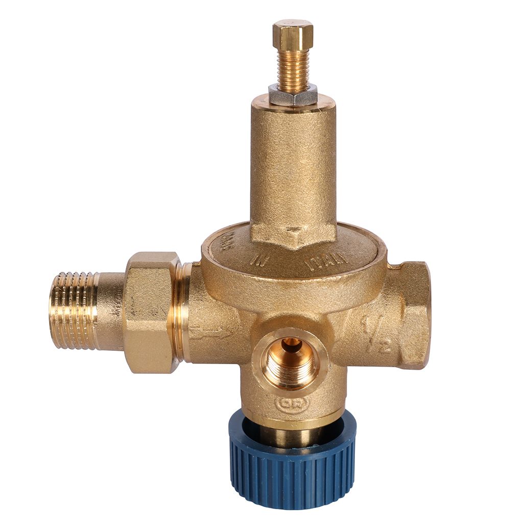 Система автоматической подачи воды STOUT 1/2 ВН/НР с обратным клапаном и фильтром 0525.115