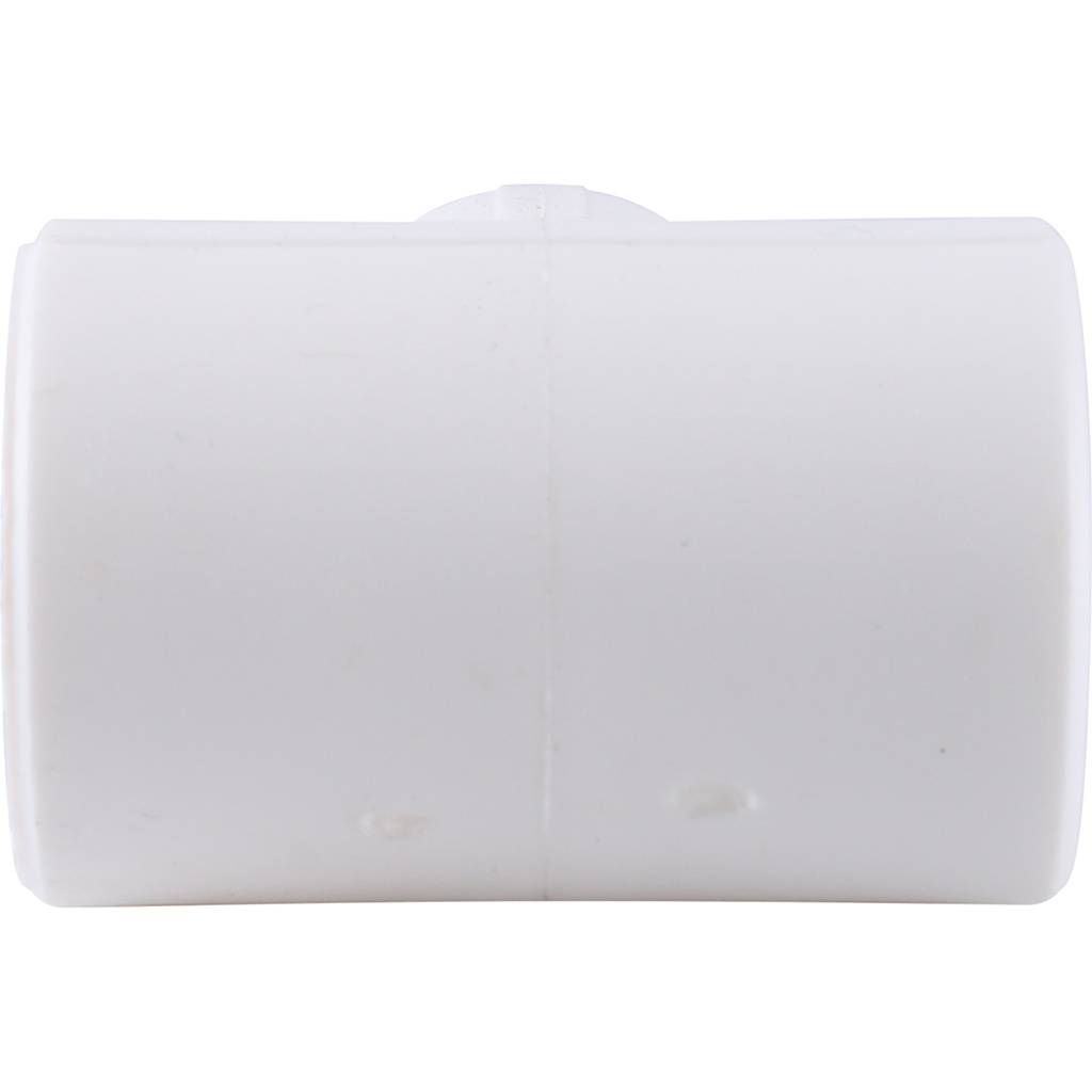 Тройник переходной Kalde 25х20х25 для полипропиленовых труб под сварку (цвет белый), 3212-tio-252025