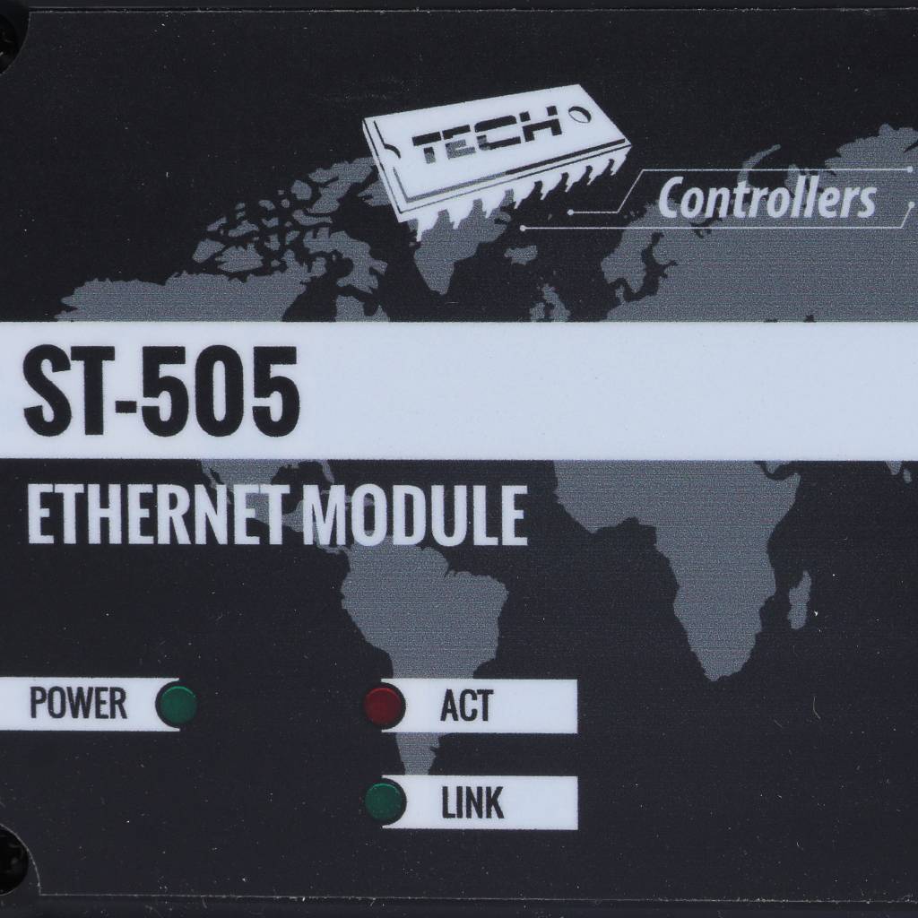 Контроллер специальный TECH ST-505 Ethernet