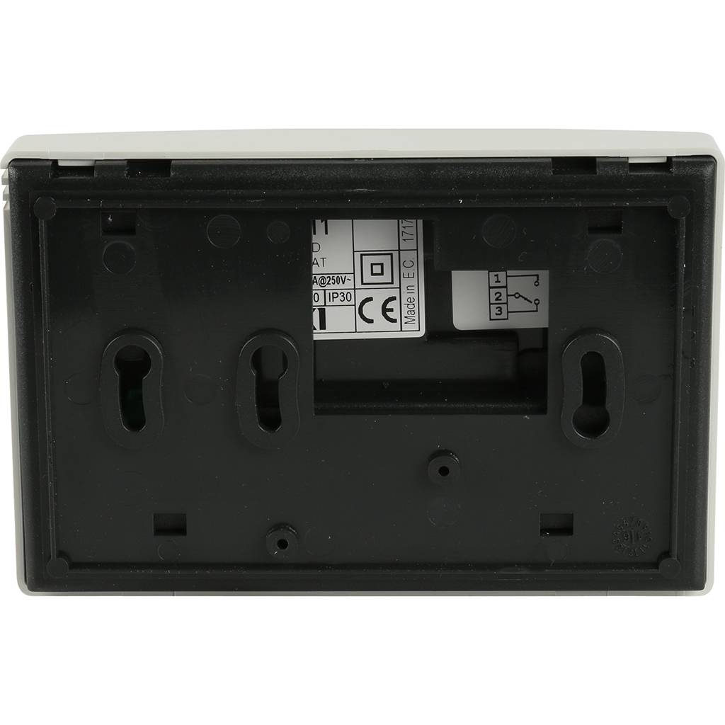 Компактный недельный термостат Baxi, KHG71408671-