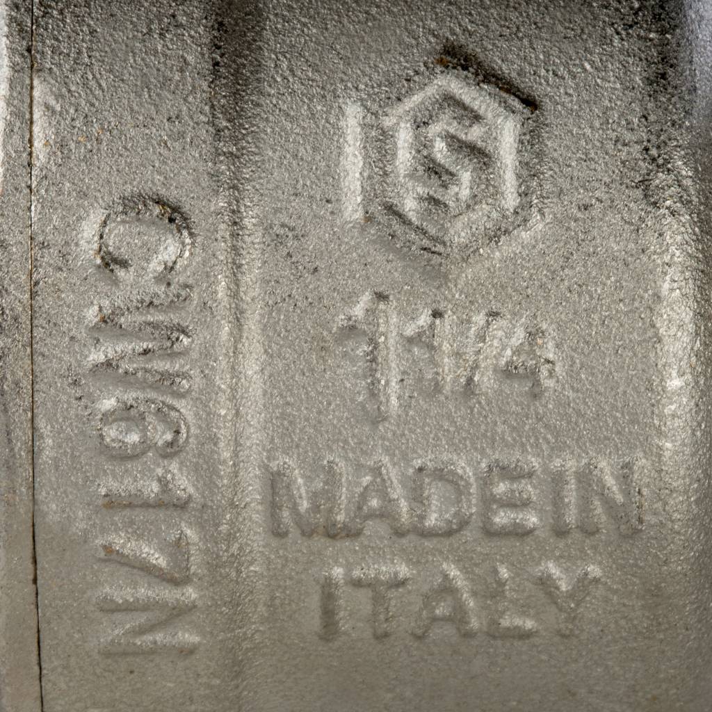 Кран шаровой STOUT полнопроходной, ВР/ВР, ручка бабочка 1 1/4, SVB-0002-000032