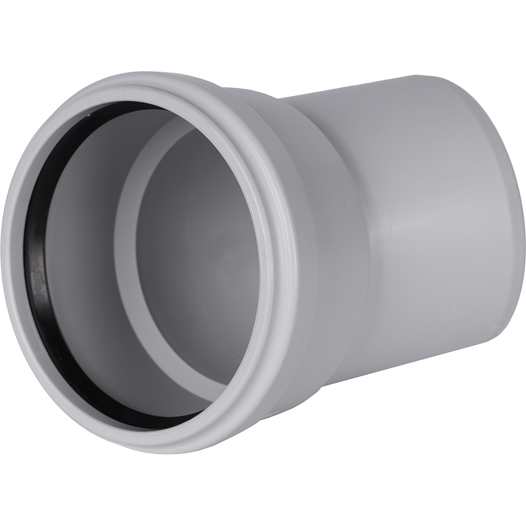 Отвод канализационный бесшумный STOUT D110х30°, SKB-0009-011030