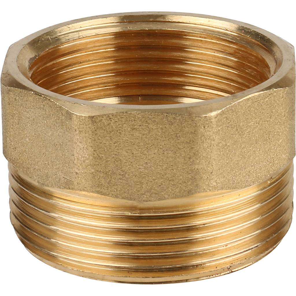 Соединитель прямой латунный Itap 151 1 1/4 «американка», 26111