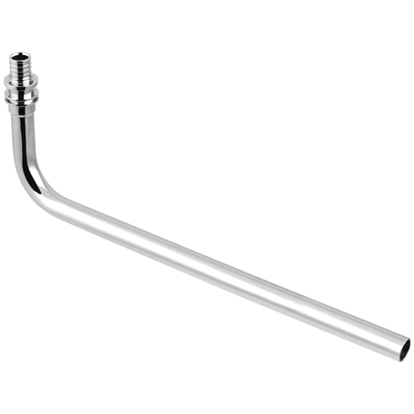 Трубка Г-образная Pro Aqua D 1000x16 для подключения радиатора, AX7161000